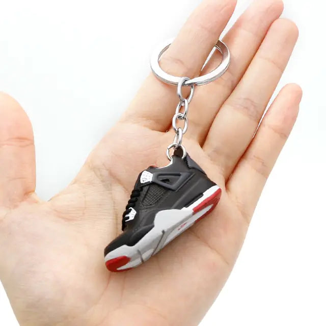 Jordan Sneakers Key Chain