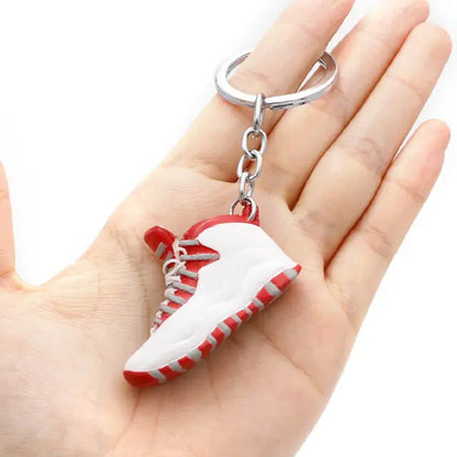 Jordan Sneakers Key Chain