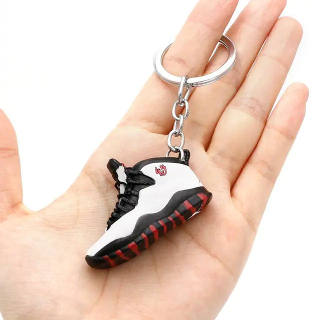 Jordan Sneakers Key Chain