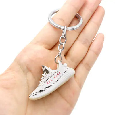 Yeezy Sneakers Keychain