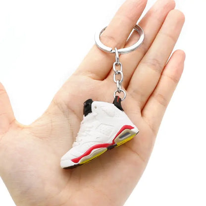 Jordan Sneakers Key Chain