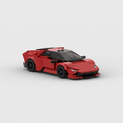 Blocs de construction pour Lambo Hurricane