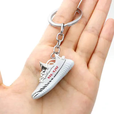 Yeezy Sneakers Keychain