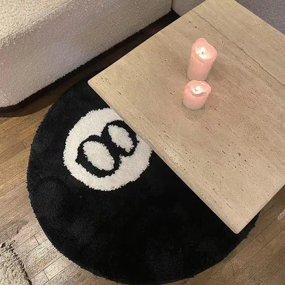 8 Ball Rug