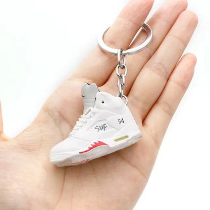 Jordan Sneakers Key Chain