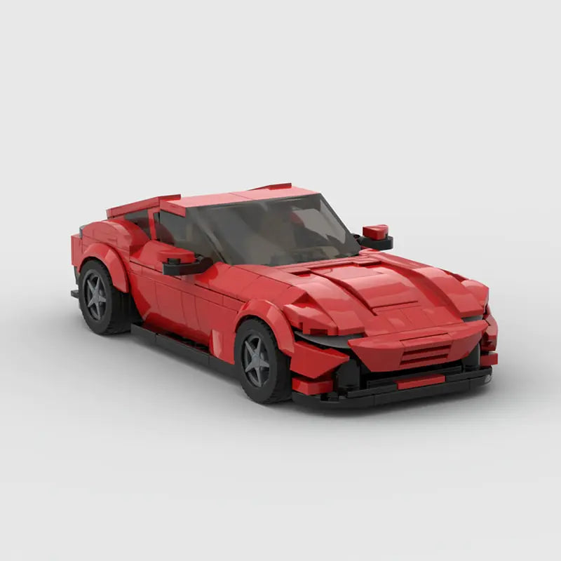 Ferrari's Car Brick Toys