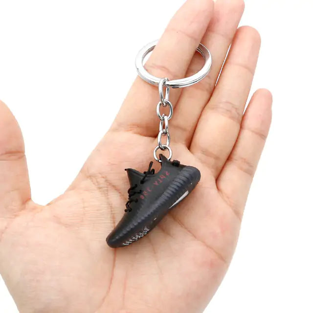 Yeezy Sneakers Keychain