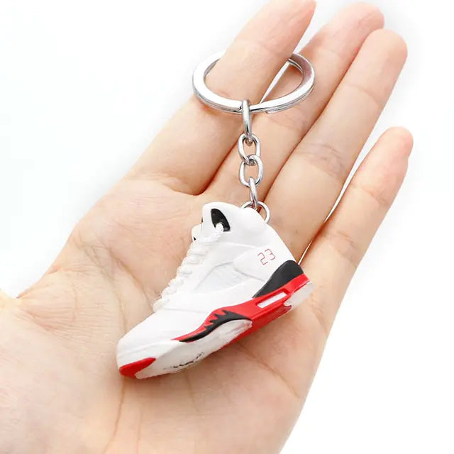 Jordan Sneakers Key Chain