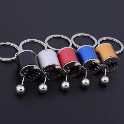 Shift Racing  Keychain