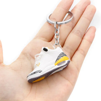 Jordan Sneakers Key Chain