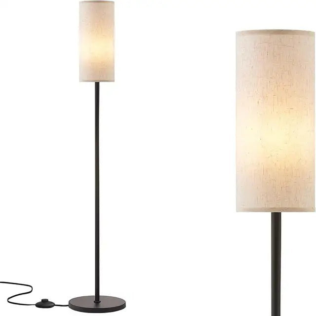 Linen LampshadeLamp