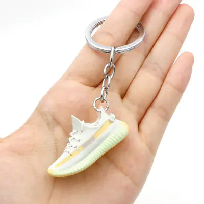 Yeezy Sneakers Keychain