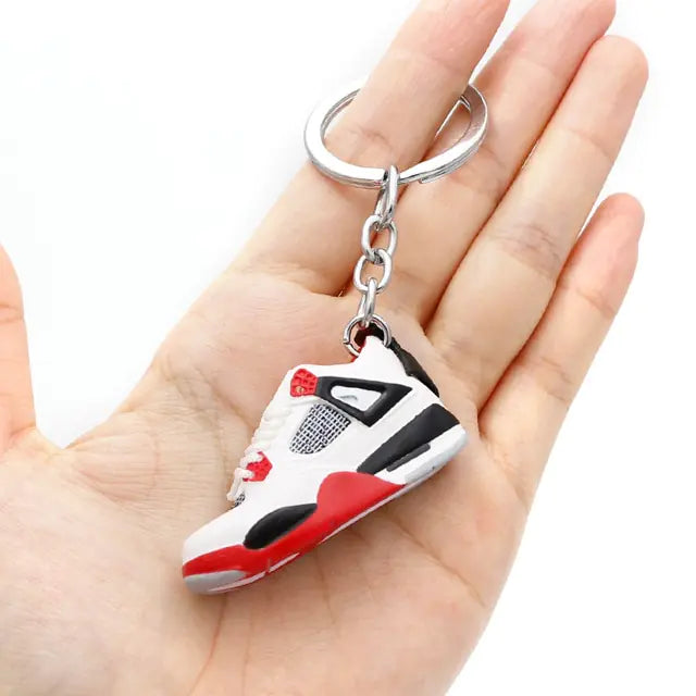 Jordan Sneakers Key Chain