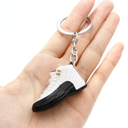 Jordan Sneakers Key Chain