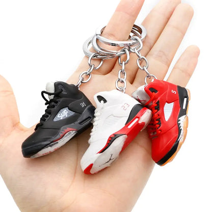 Jordan Sneakers Key Chain