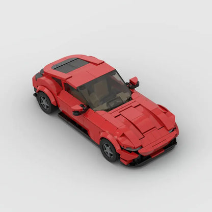 Ferrari's Car Brick Toys