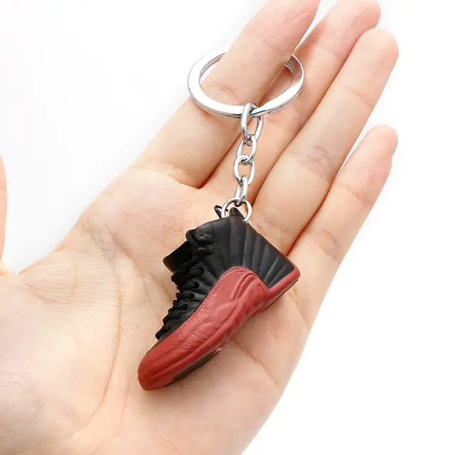 Jordan Sneakers Key Chain