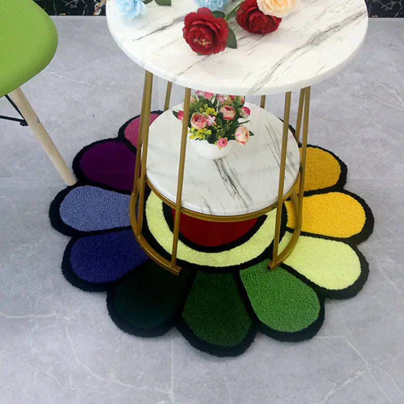 Murakami Flower Carpet