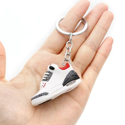 Jordan Sneakers Key Chain