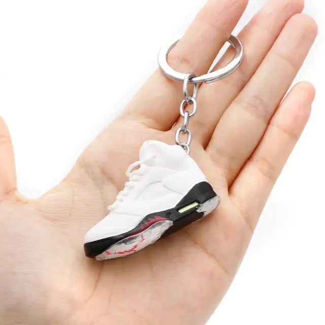 Jordan Sneakers Key Chain