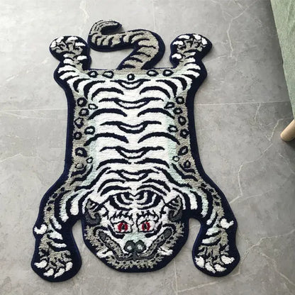 Tapis Tigre Tibétain