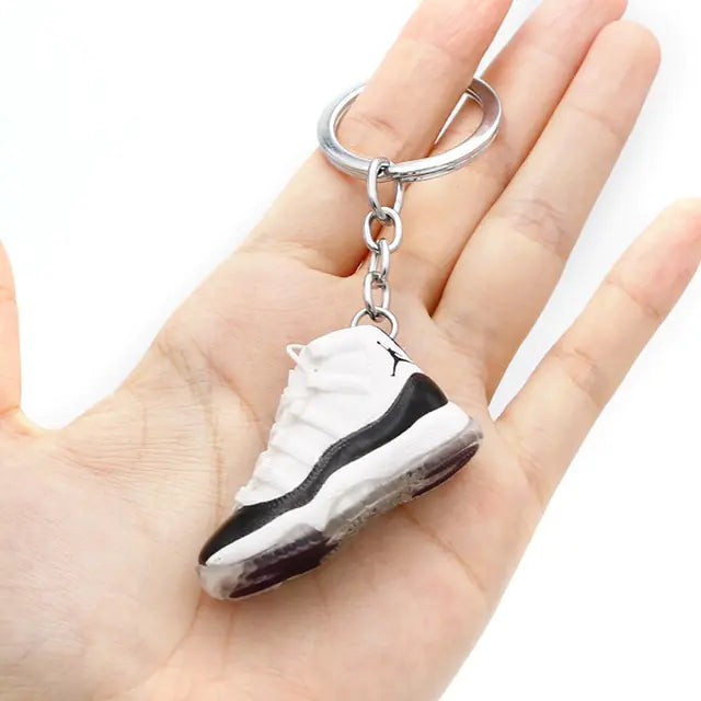 Jordan Sneakers Key Chain