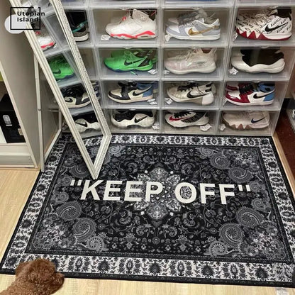 Tapis Keep Off