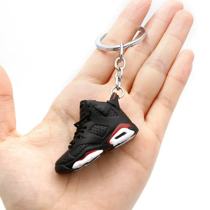 Jordan Sneakers Key Chain