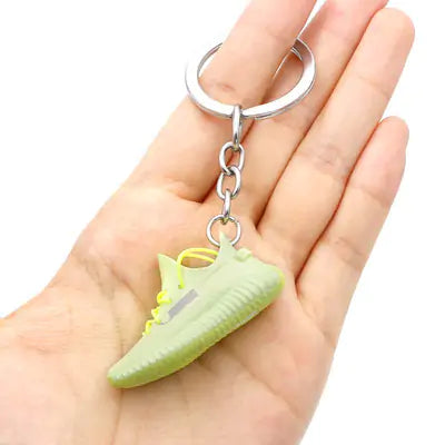 Yeezy Sneakers Keychain