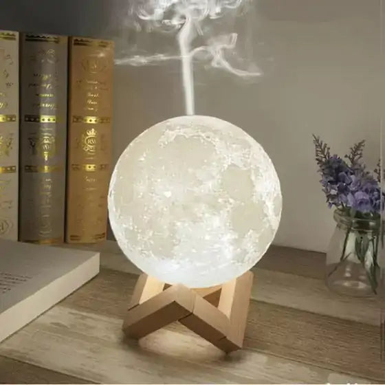 Humidificateur Diffuseur Lune