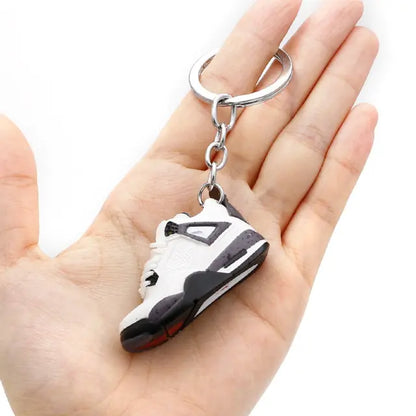 Jordan Sneakers Key Chain