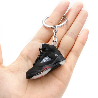 Jordan Sneakers Key Chain