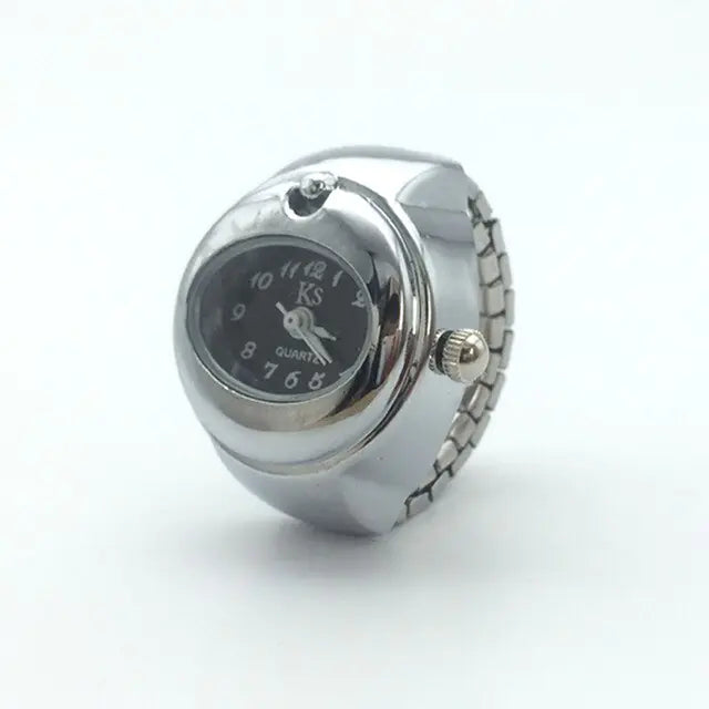 Vintage Watch Ring