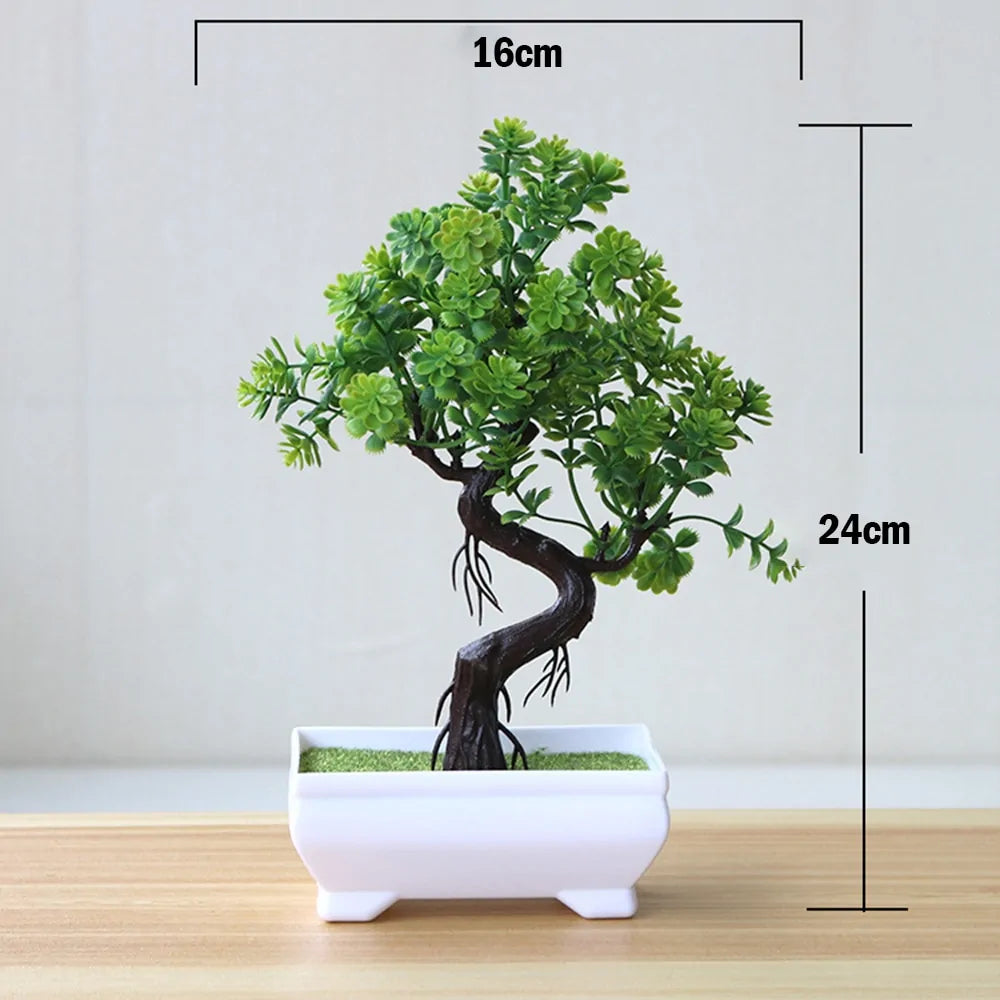 Artificial Bonsai Plants