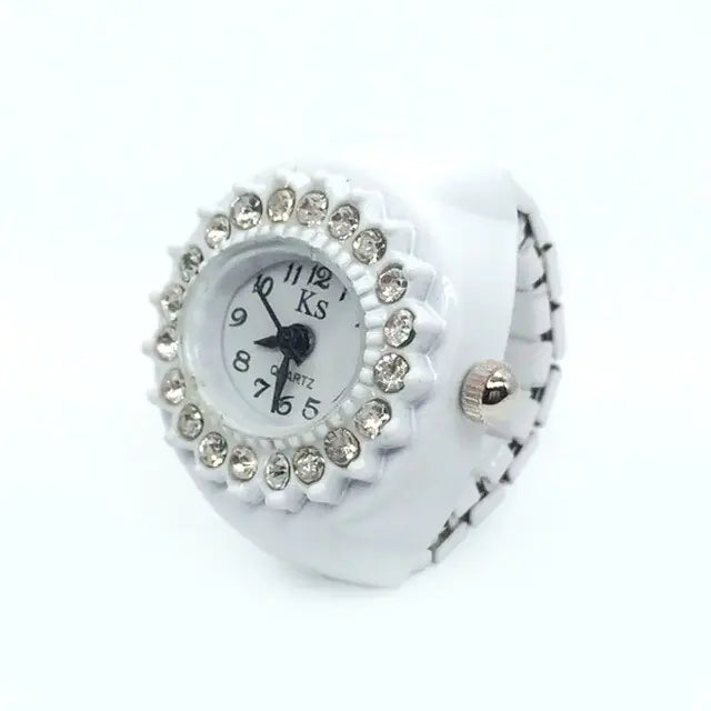 Vintage Watch Ring