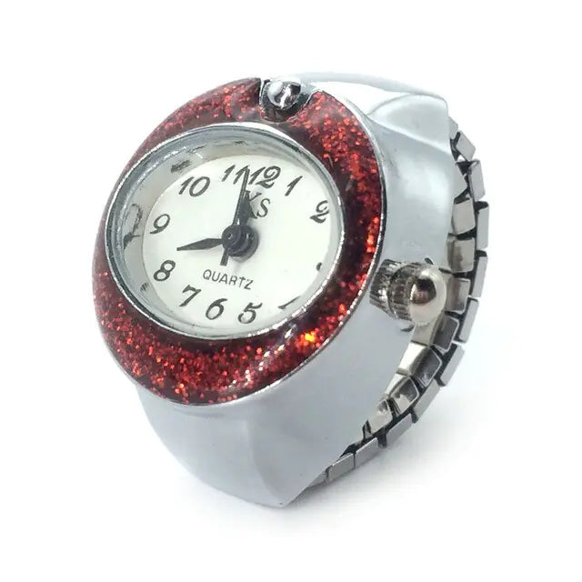 Vintage Watch Ring